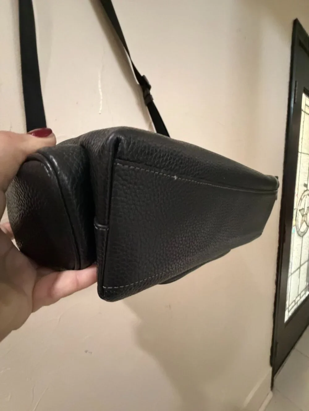 Coach Finn Crossbody Bag with Pockets